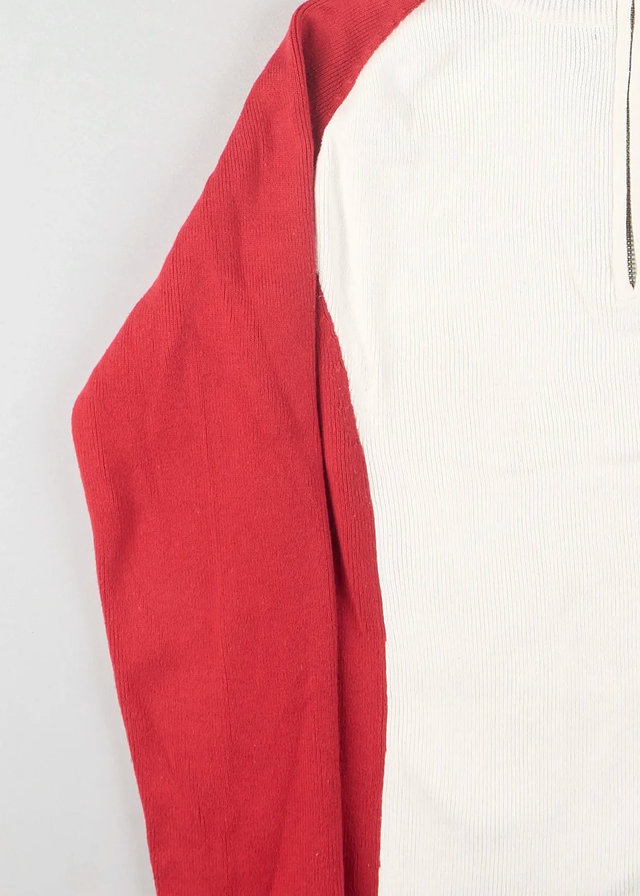 Ralph Lauren - Quarter Zip (S)