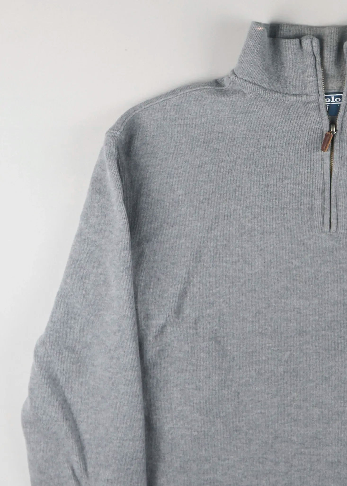 Ralph Lauren - Quarter Zip (XL)