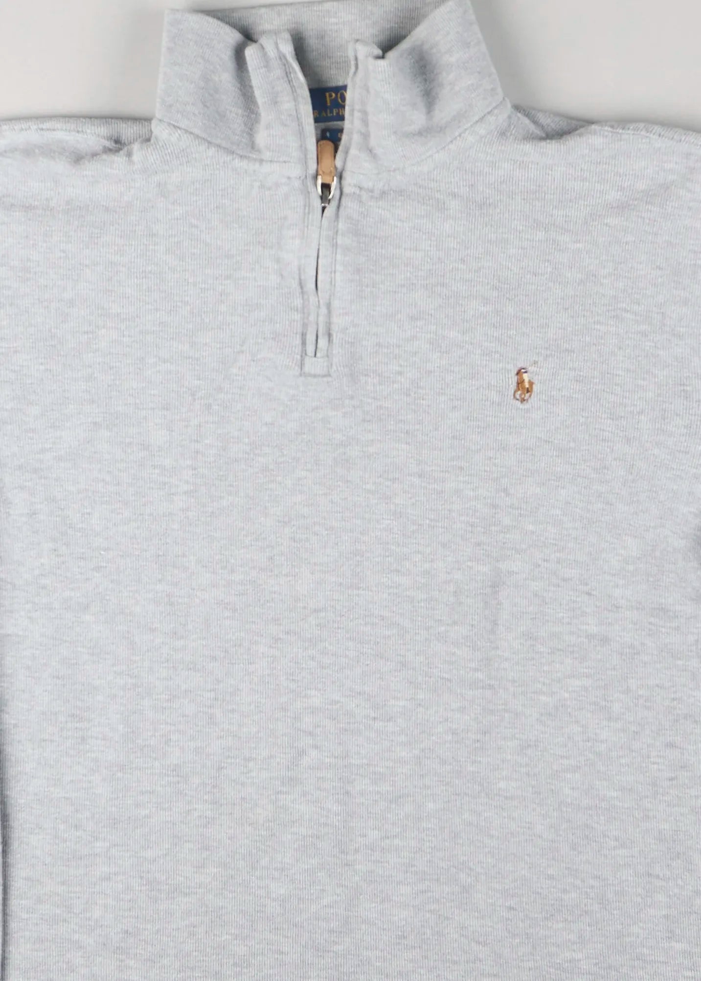 Ralph Lauren - Quarter Zip (S)