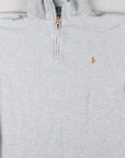 Ralph Lauren - Quarter Zip (S)