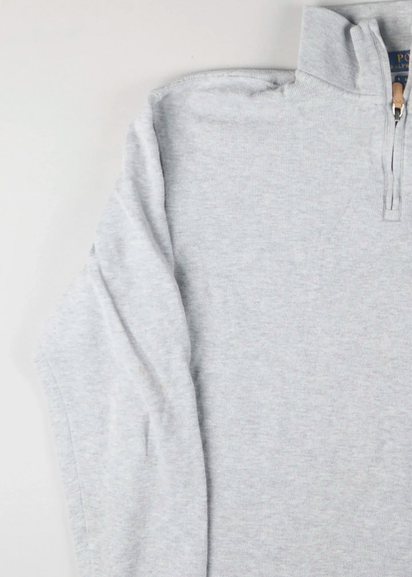 Ralph Lauren - Quarter Zip (S)