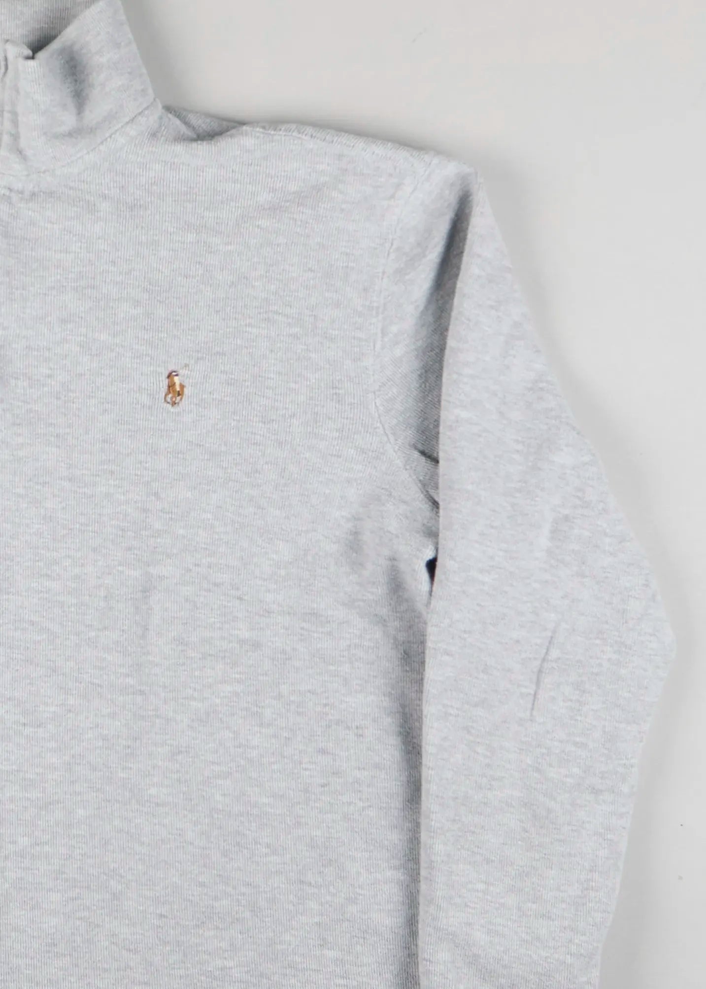 Ralph Lauren - Quarter Zip (S)