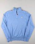Ralph Lauren - Quarter Zip (M)