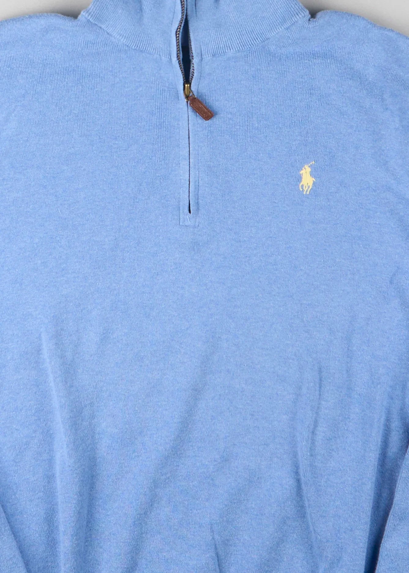 Ralph Lauren - Quarter Zip (M)