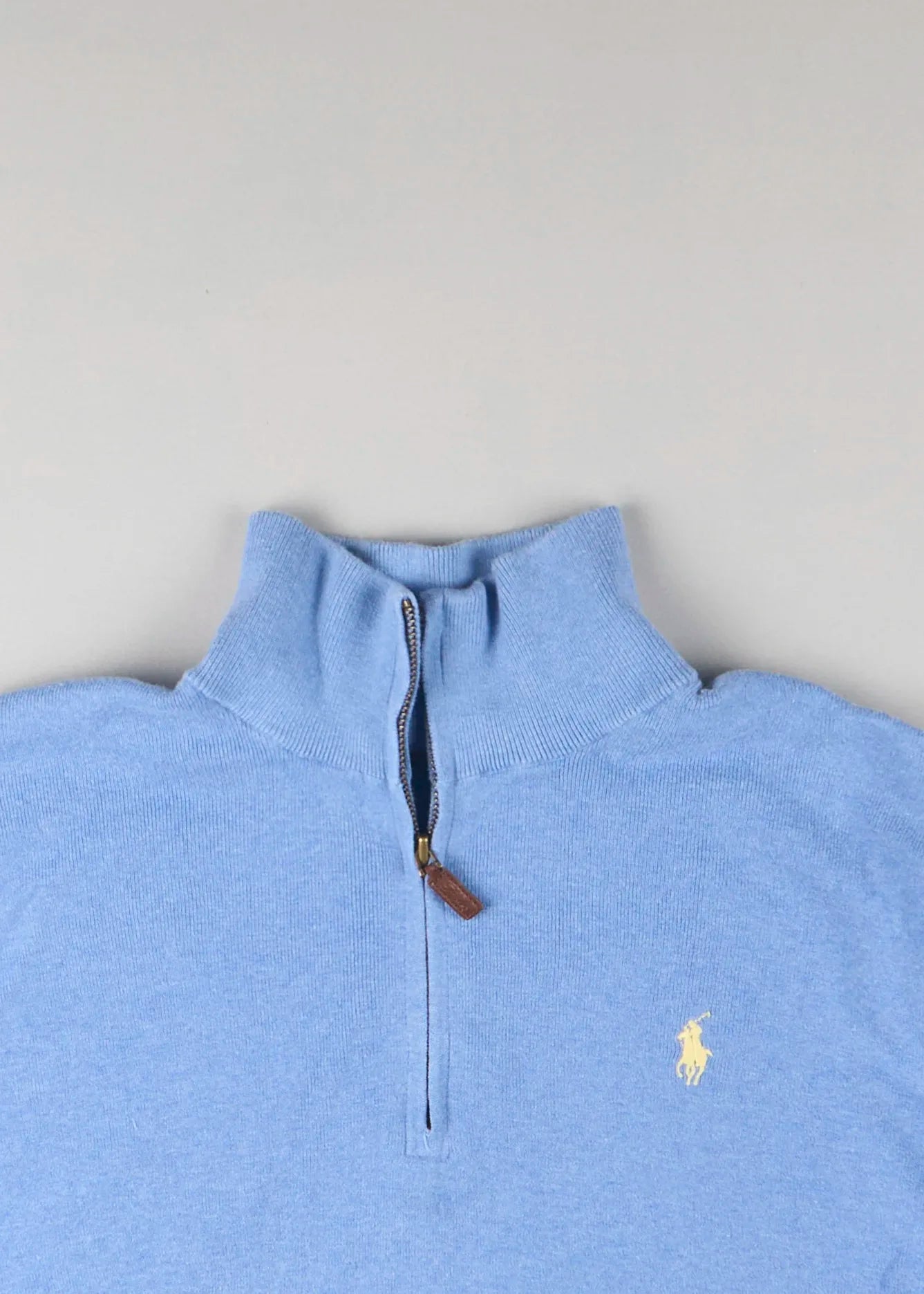Ralph Lauren - Quarter Zip (M)