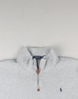 Ralph Lauren - Quarter Zip (XXL)