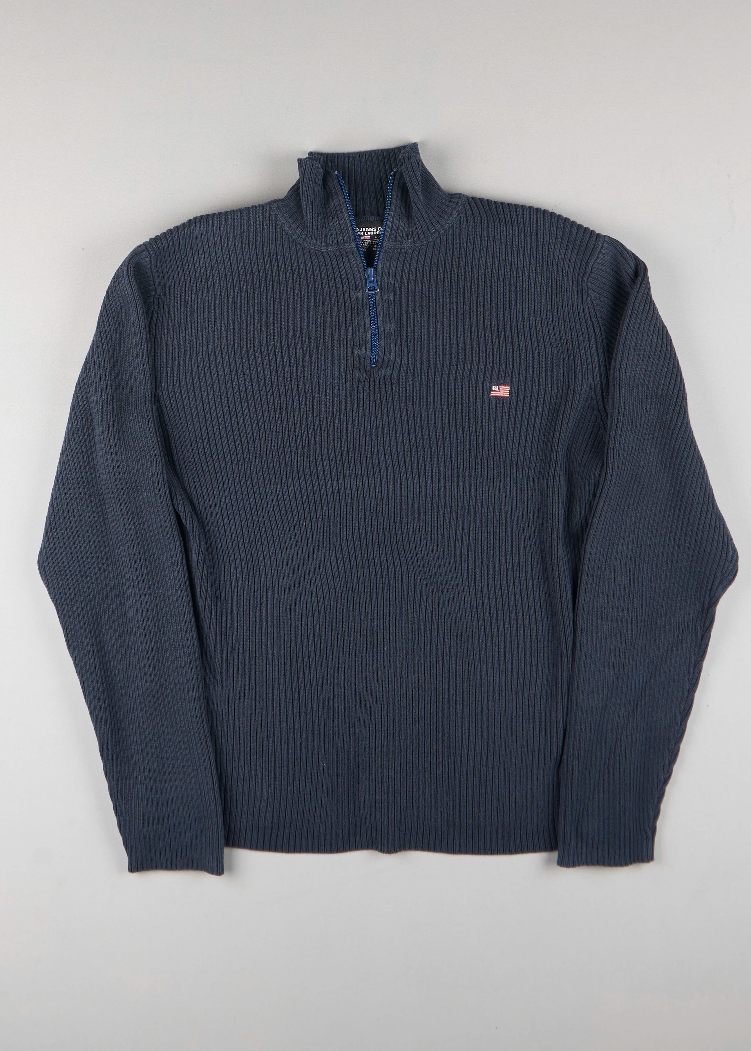 Ralph Lauren - Quarter Zip (XL)