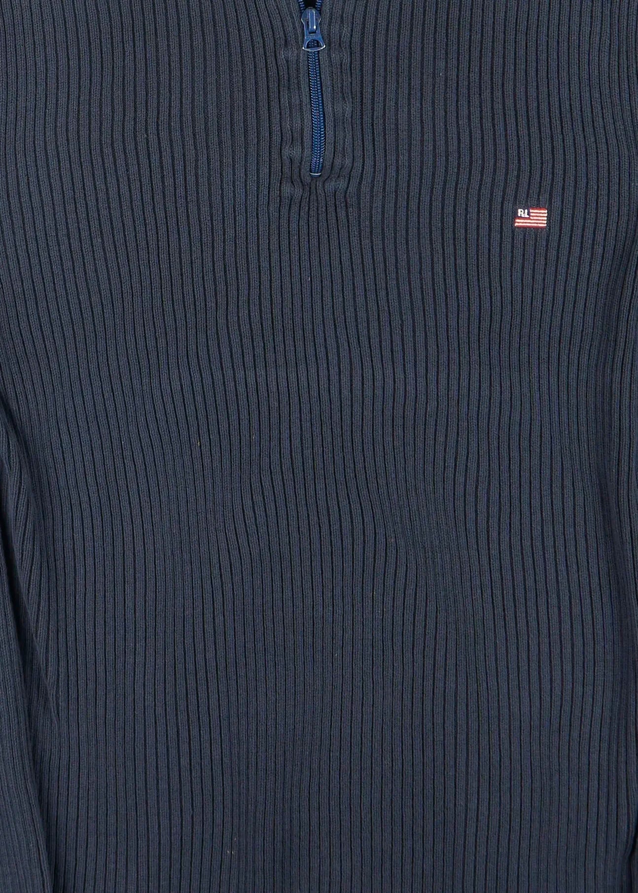 Ralph Lauren - Quarter Zip (XL)