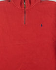 Ralph Lauren - Quarter Zip (L)