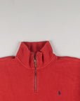 Ralph Lauren - Quarter Zip (L)