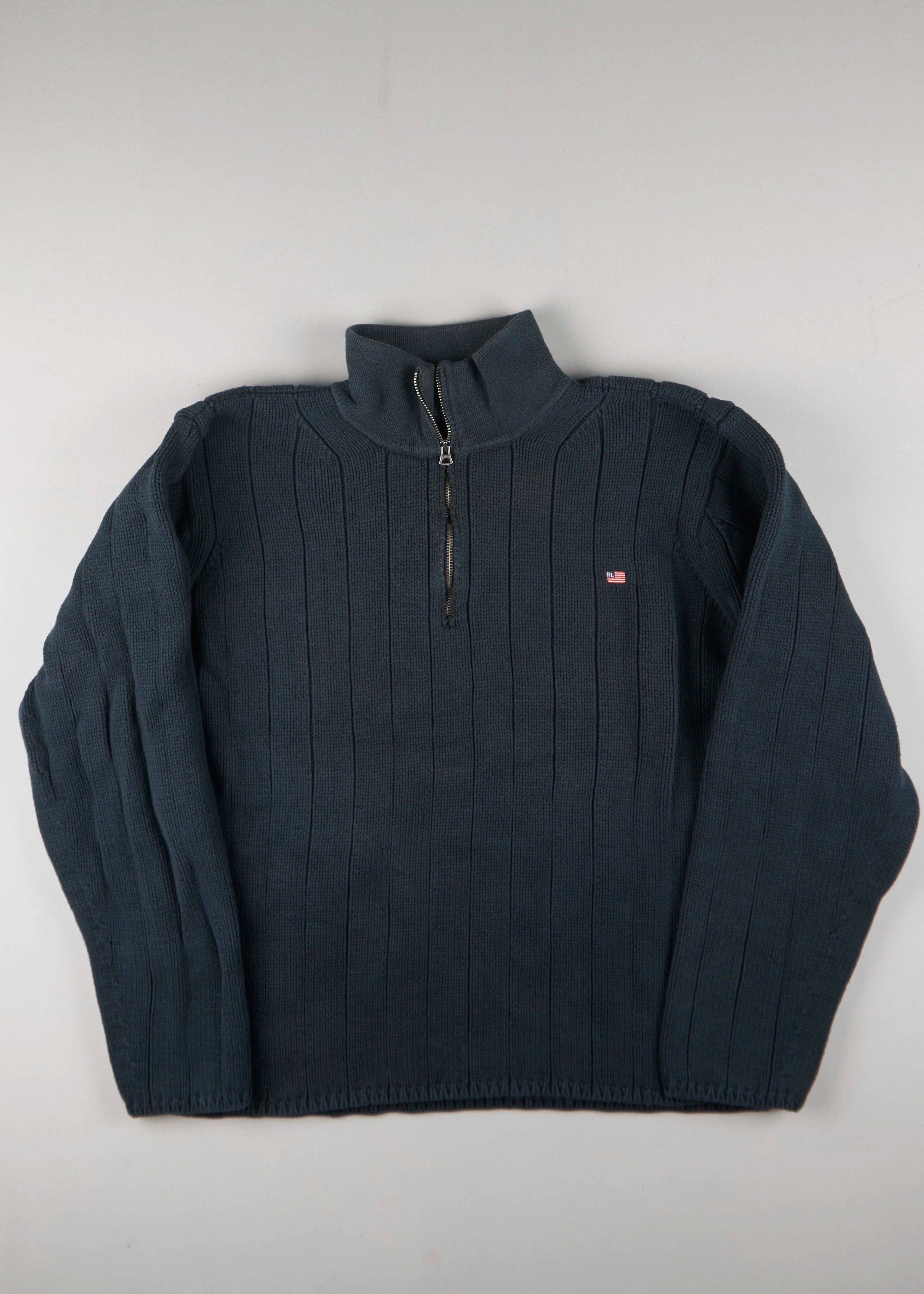 Ralph Lauren - Quarter Zip (M)