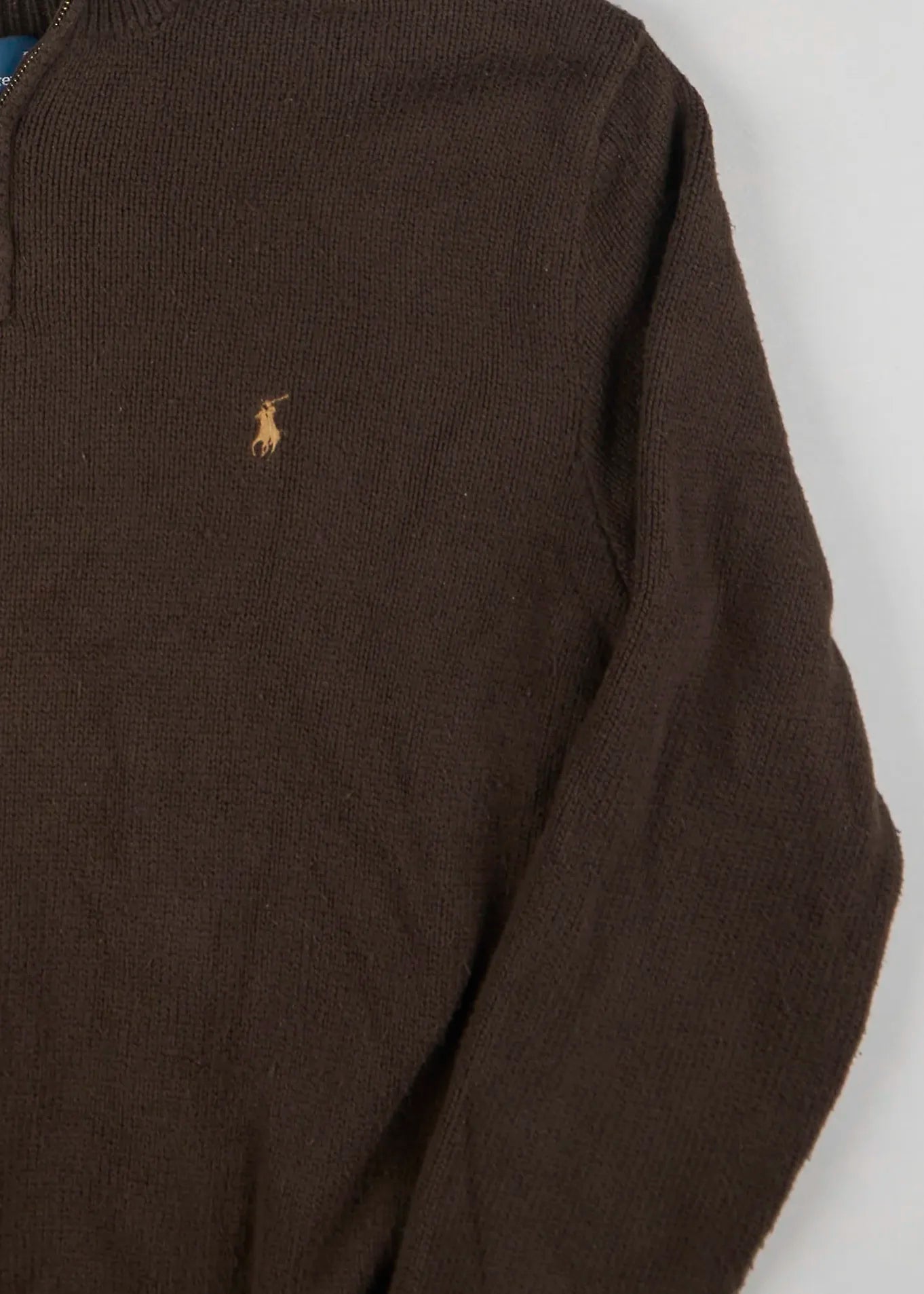 Ralph Lauren - Quarter Zip (L)