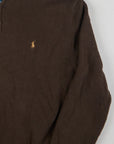 Ralph Lauren - Quarter Zip (L)