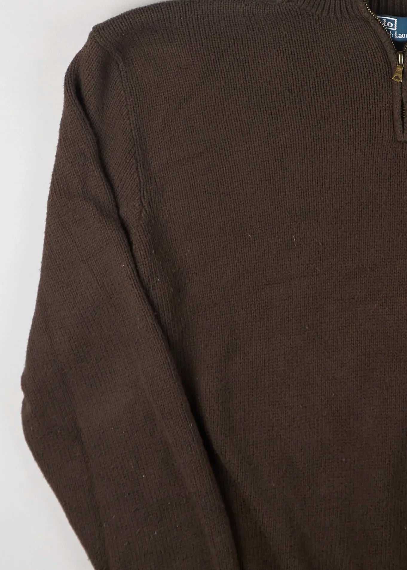 Ralph Lauren - Quarter Zip (L)