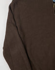 Ralph Lauren - Quarter Zip (L)