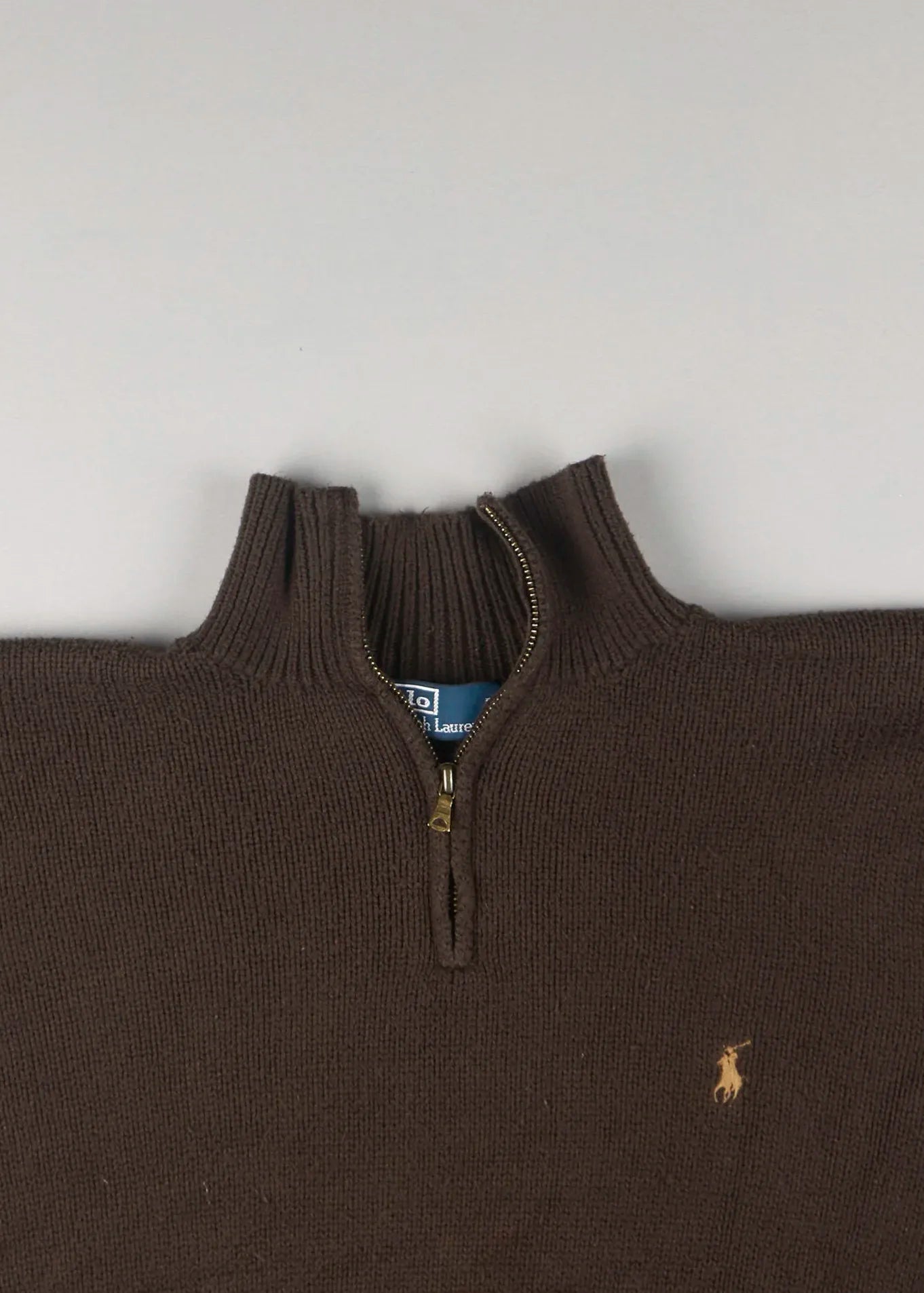 Ralph Lauren - Quarter Zip (L)
