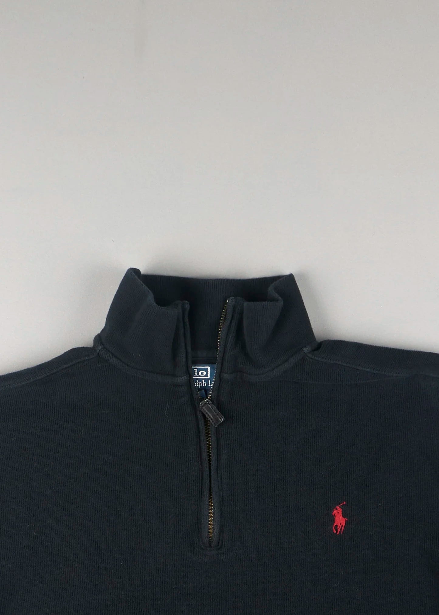 Ralph Lauren - Quarter Zip (XL)