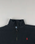 Ralph Lauren - Quarter Zip (XL)