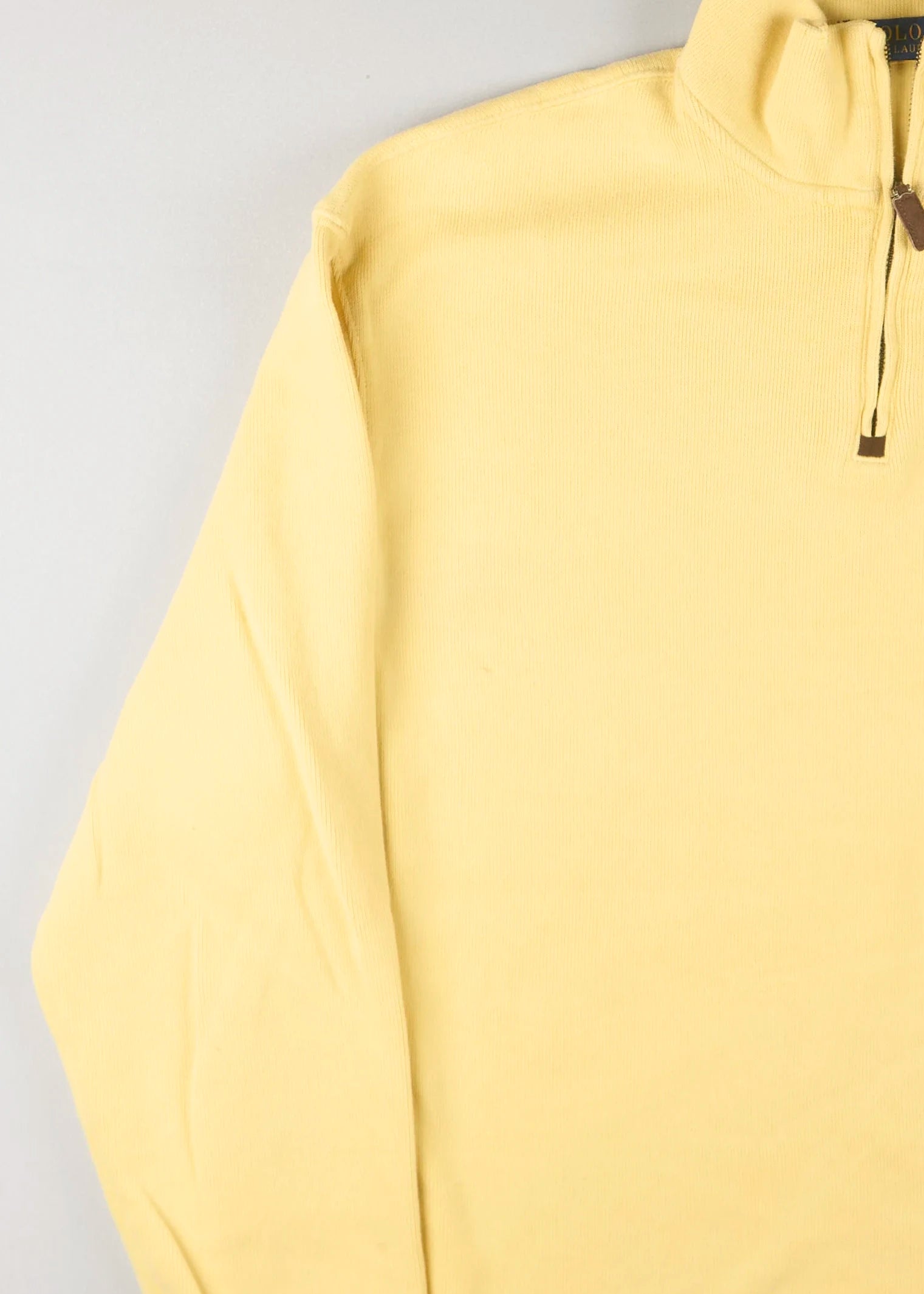 Ralph Lauren - Quarter Zip (XL)