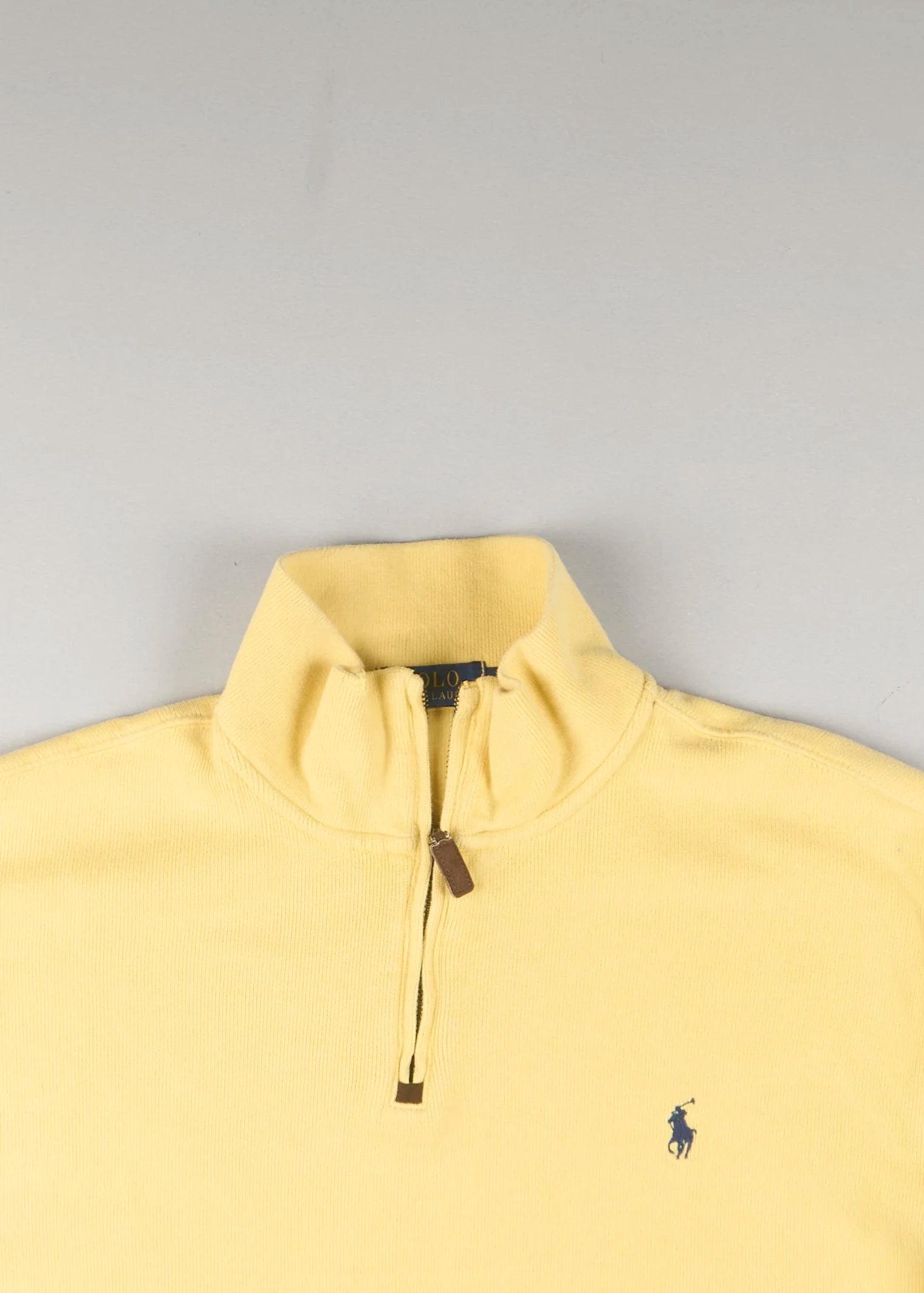 Ralph Lauren - Quarter Zip (XL)