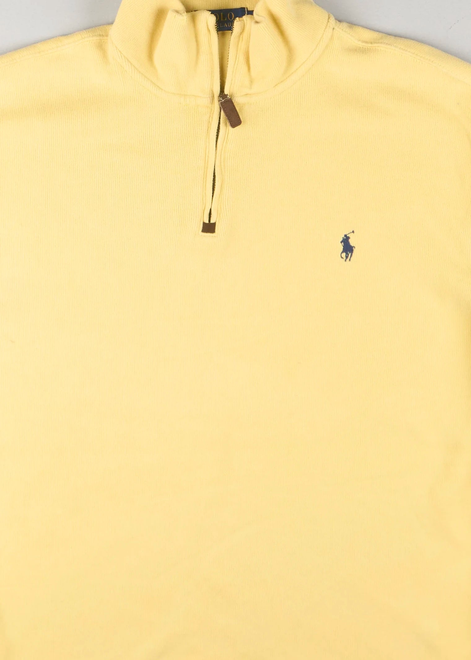 Ralph Lauren - Quarter Zip (XL)