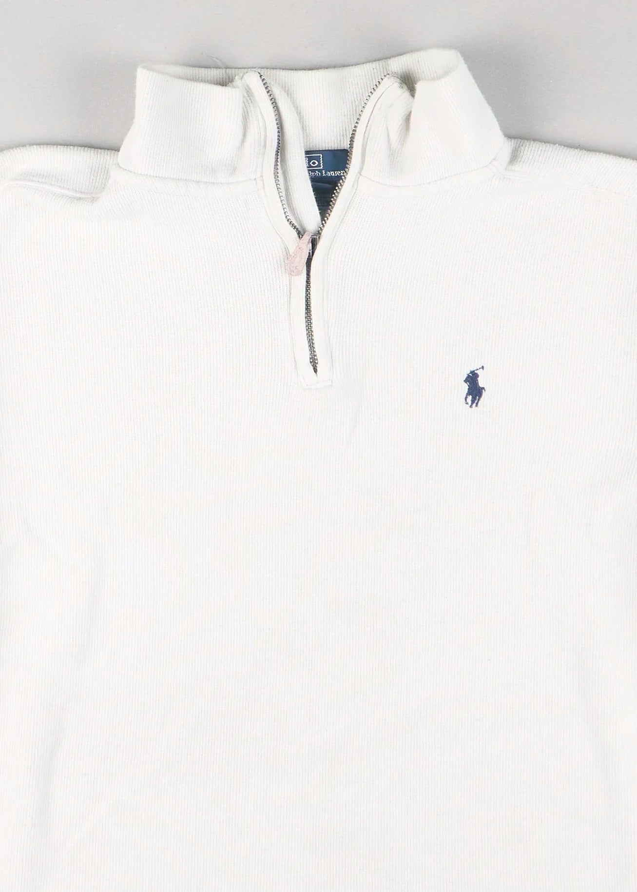 Ralph Lauren - Quarter Zip (XS)