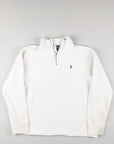Ralph Lauren - Quarter Zip (XS)