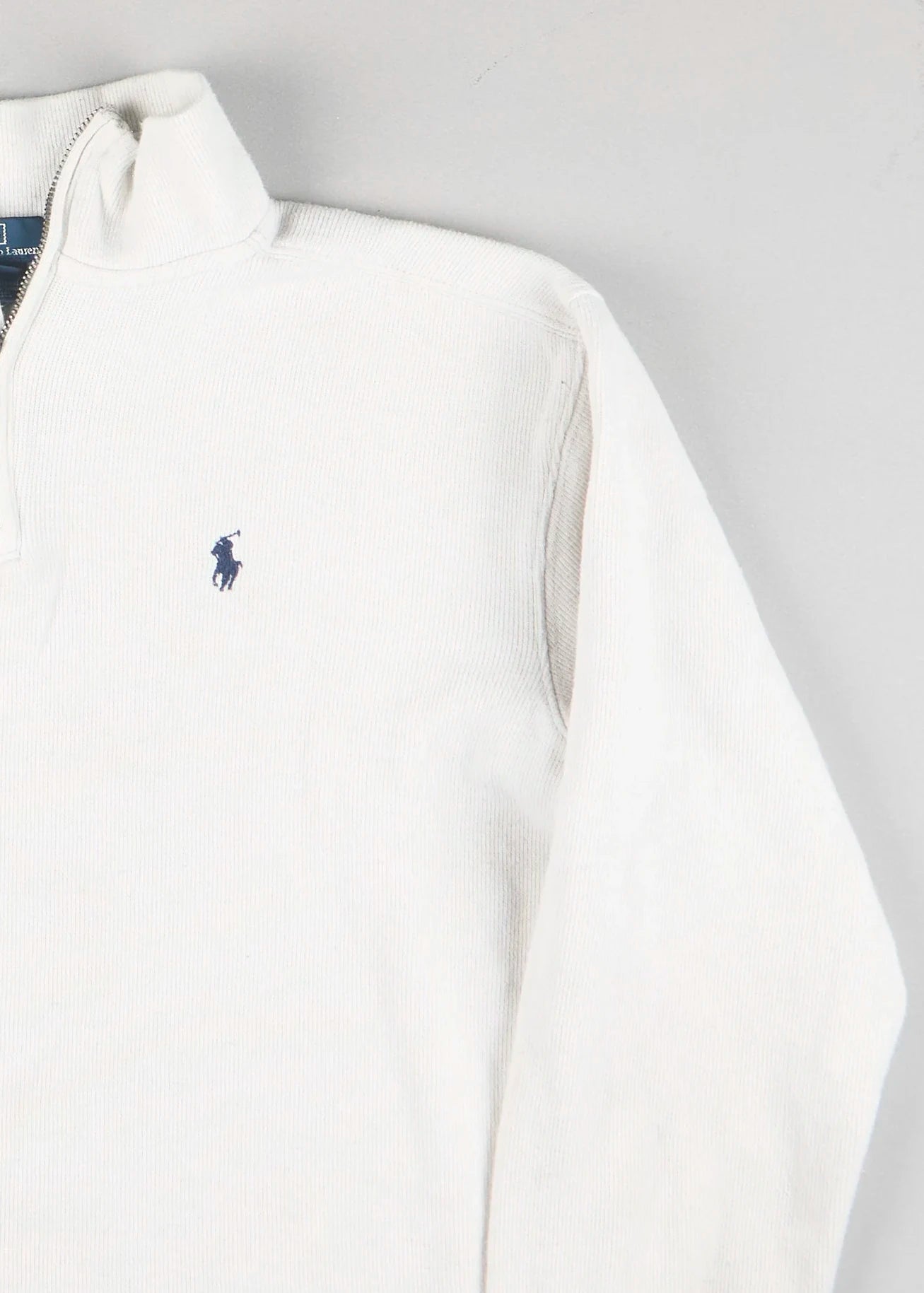 Ralph Lauren - Quarter Zip (XS)