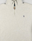 Ralph Lauren - Quarter Zip (XL)