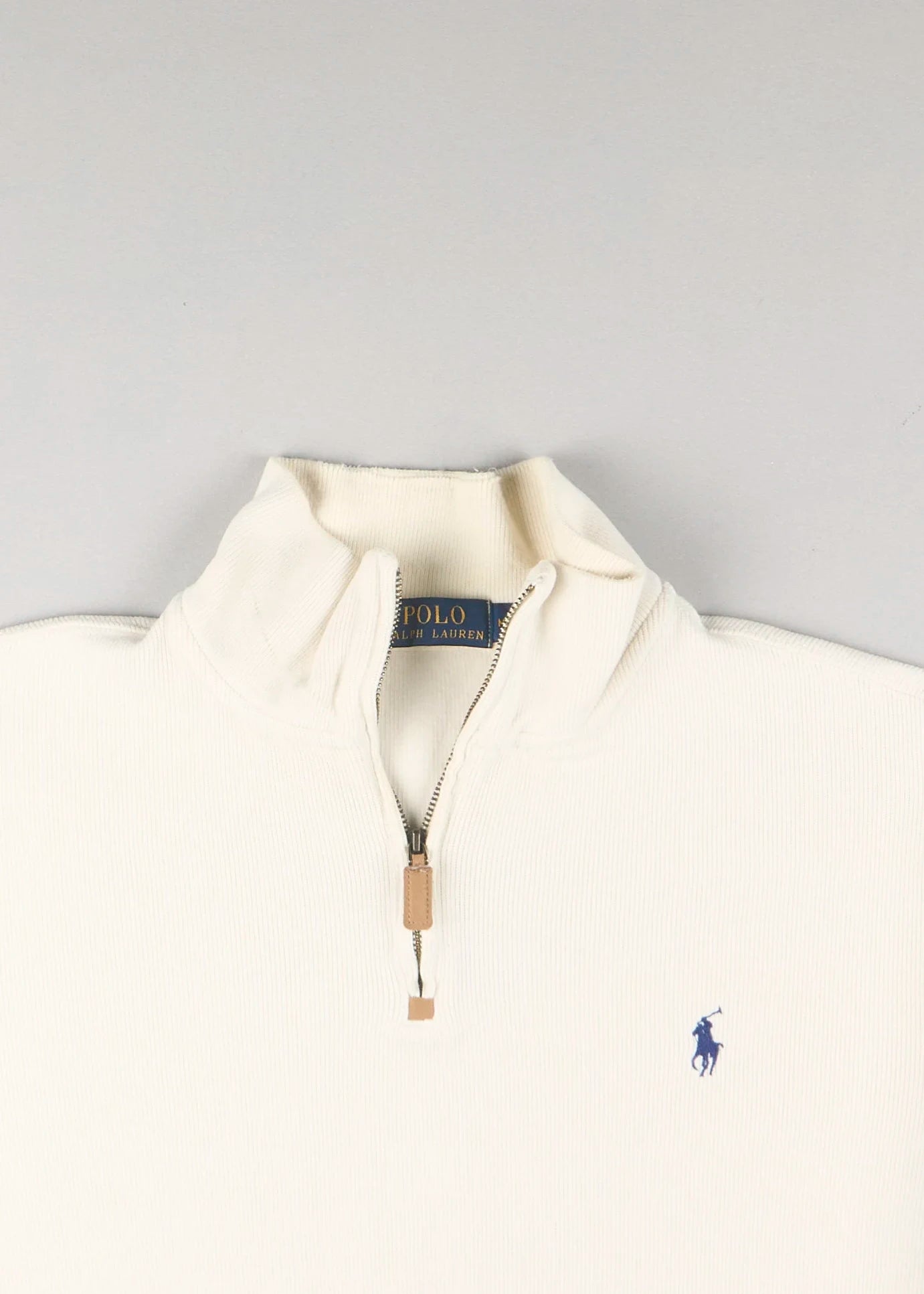 Ralph Lauren - Quarter Zip (M)