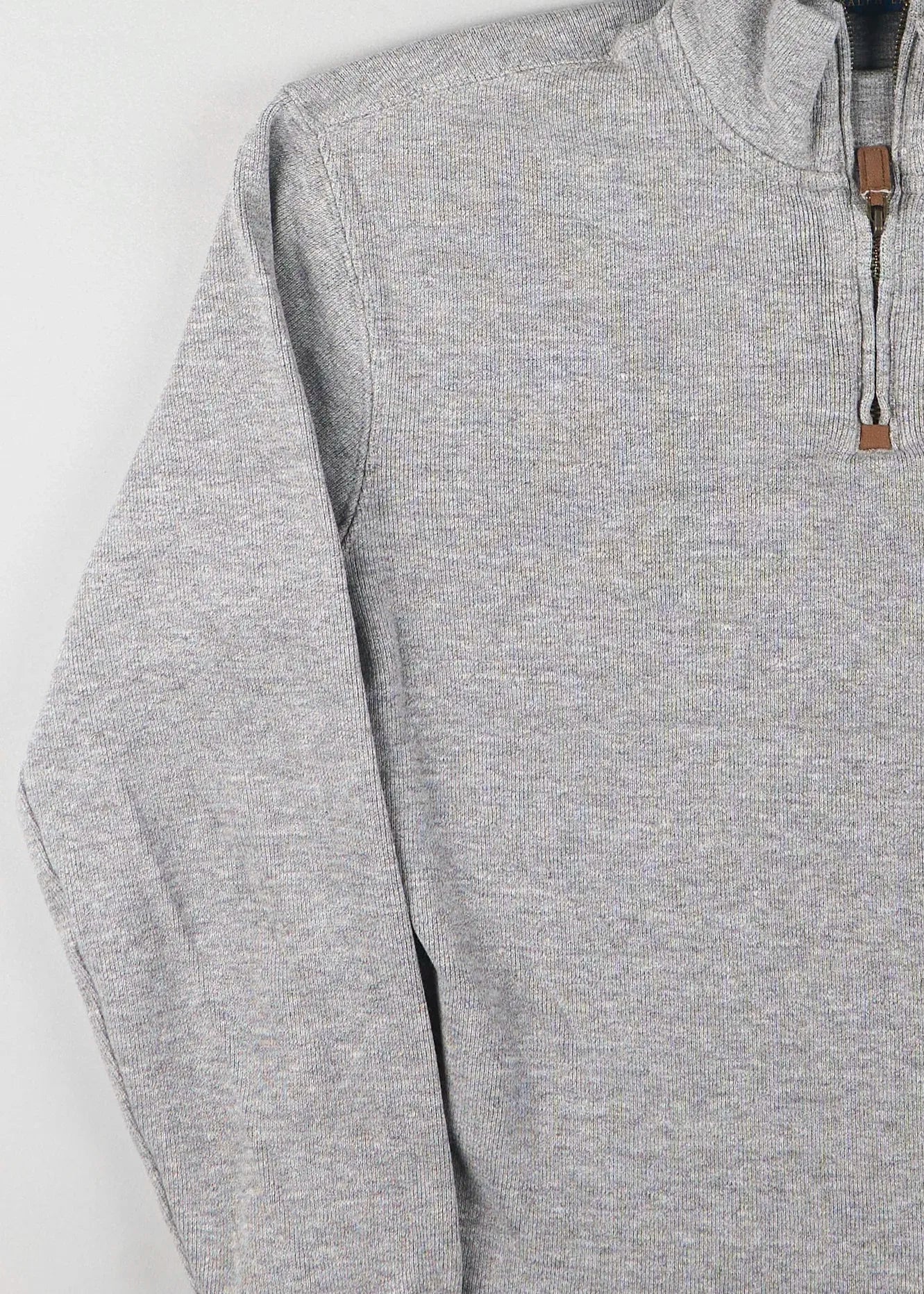 Ralph Lauren - Quarter Zip (S)