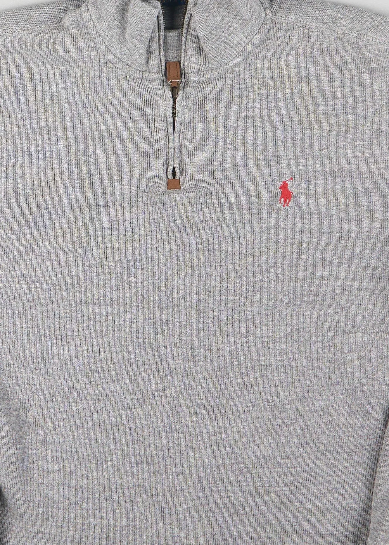 Ralph Lauren - Quarter Zip (S)
