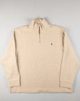Ralph Lauren - Quarter Zip (XXL)