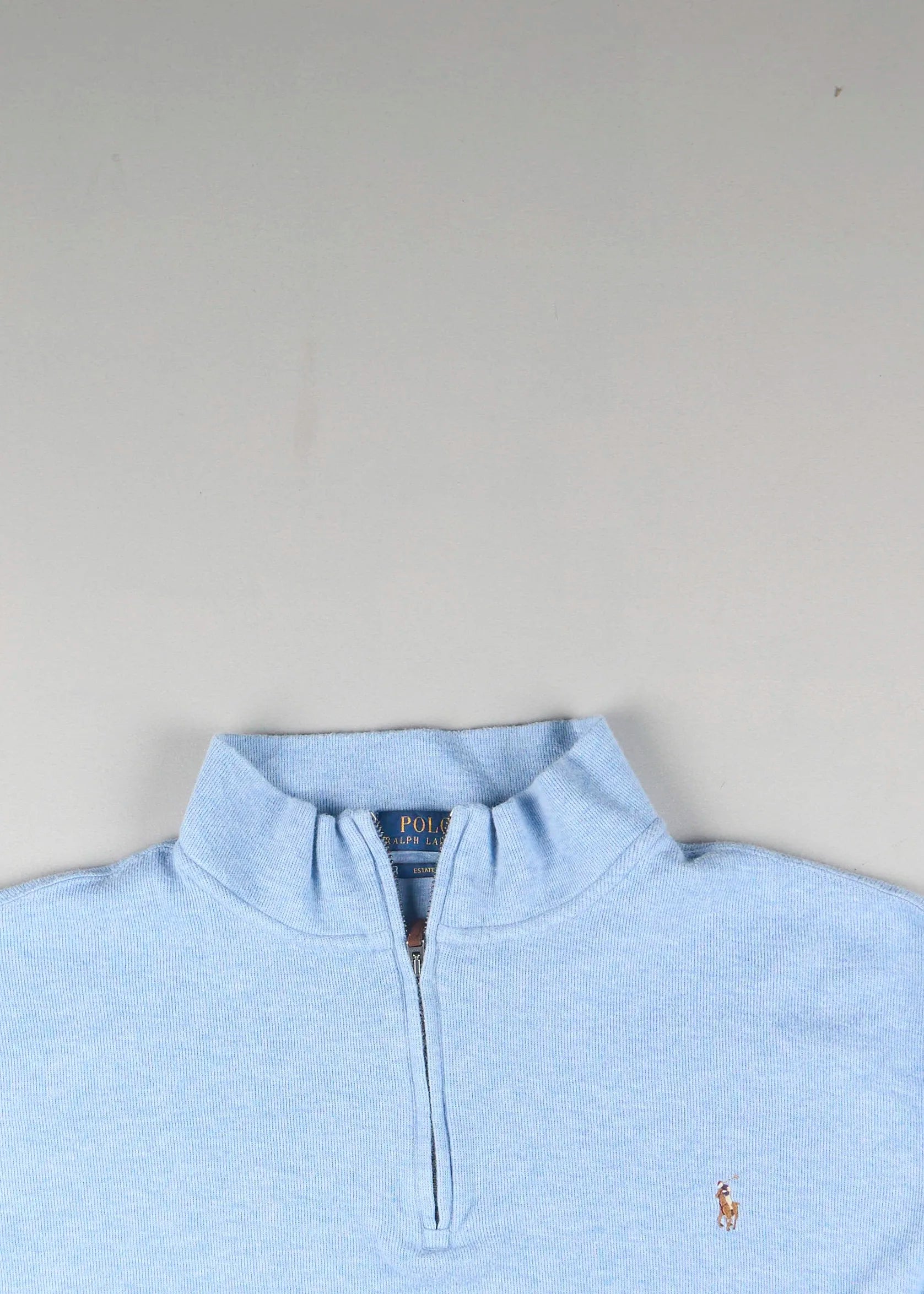 Ralph Lauren - Quarter Zip (XXL)