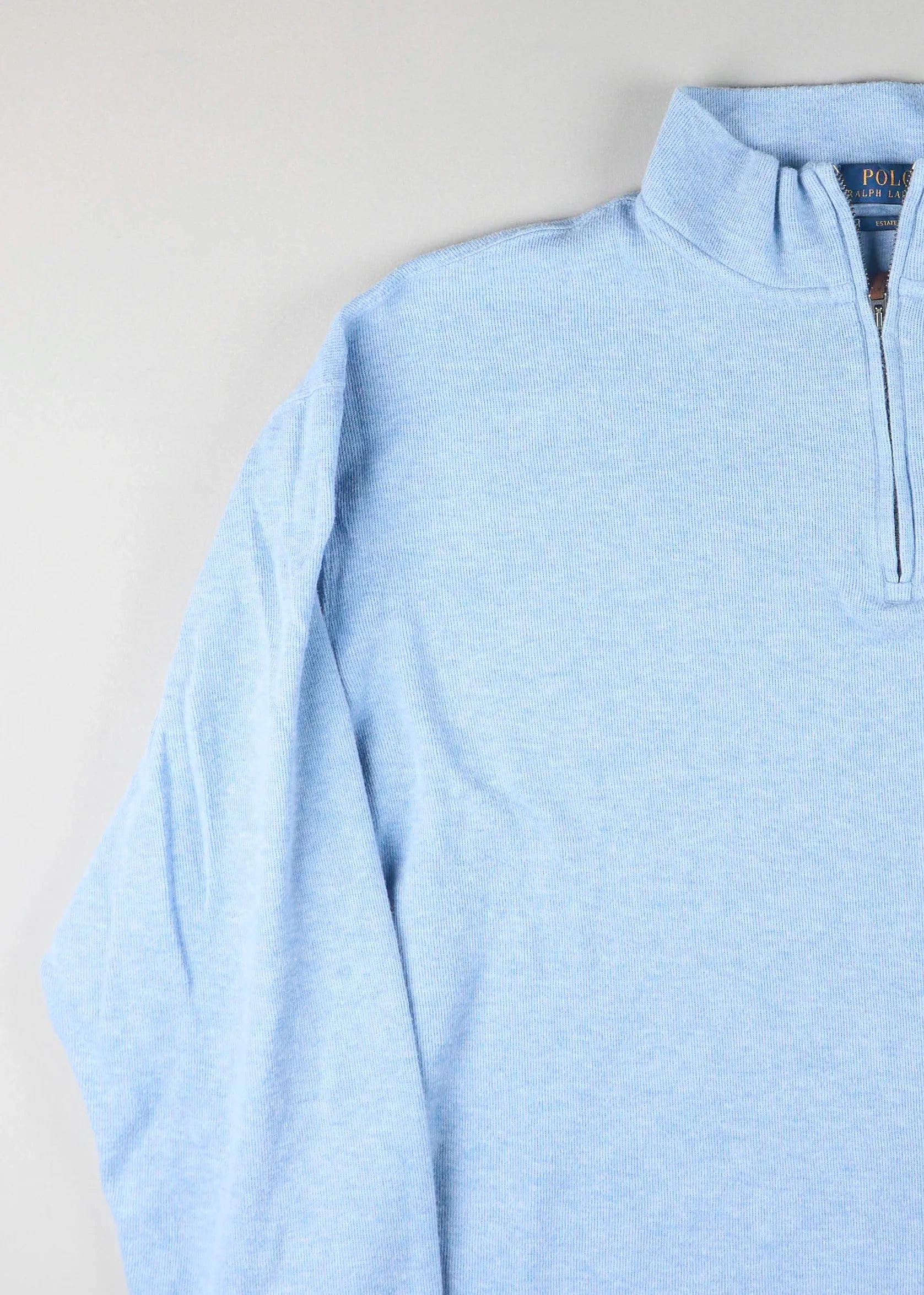 Ralph Lauren - Quarter Zip (XXL)