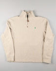 Ralph Lauren - Quarter Zip (M)