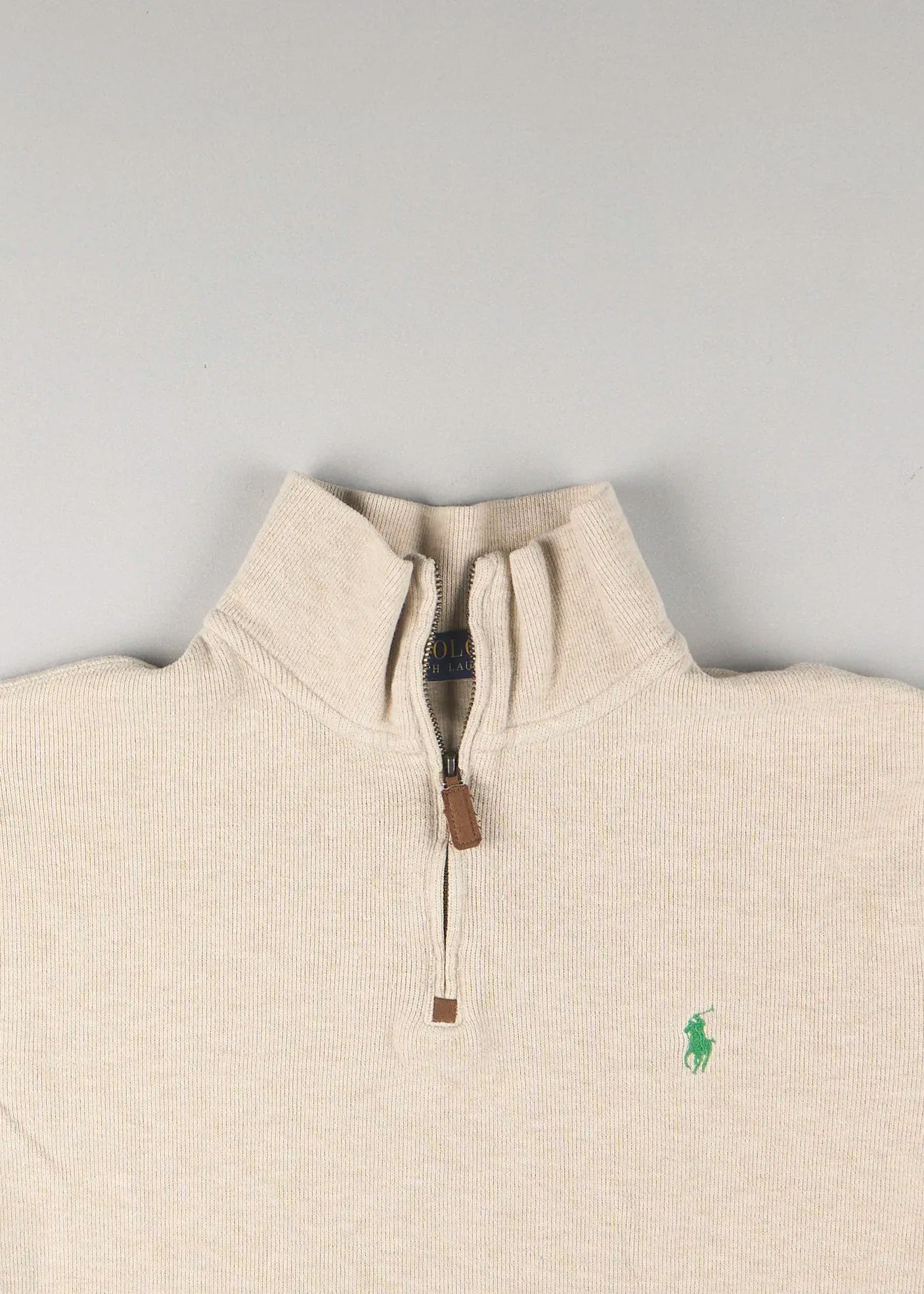 Ralph Lauren - Quarter Zip (M)