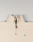 Ralph Lauren - Quarter Zip (M)