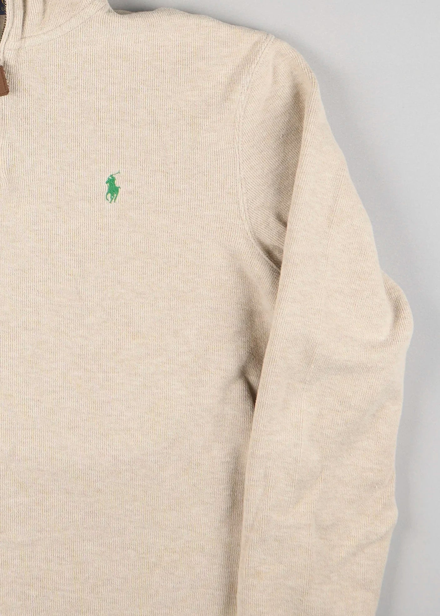 Ralph Lauren - Quarter Zip (M)