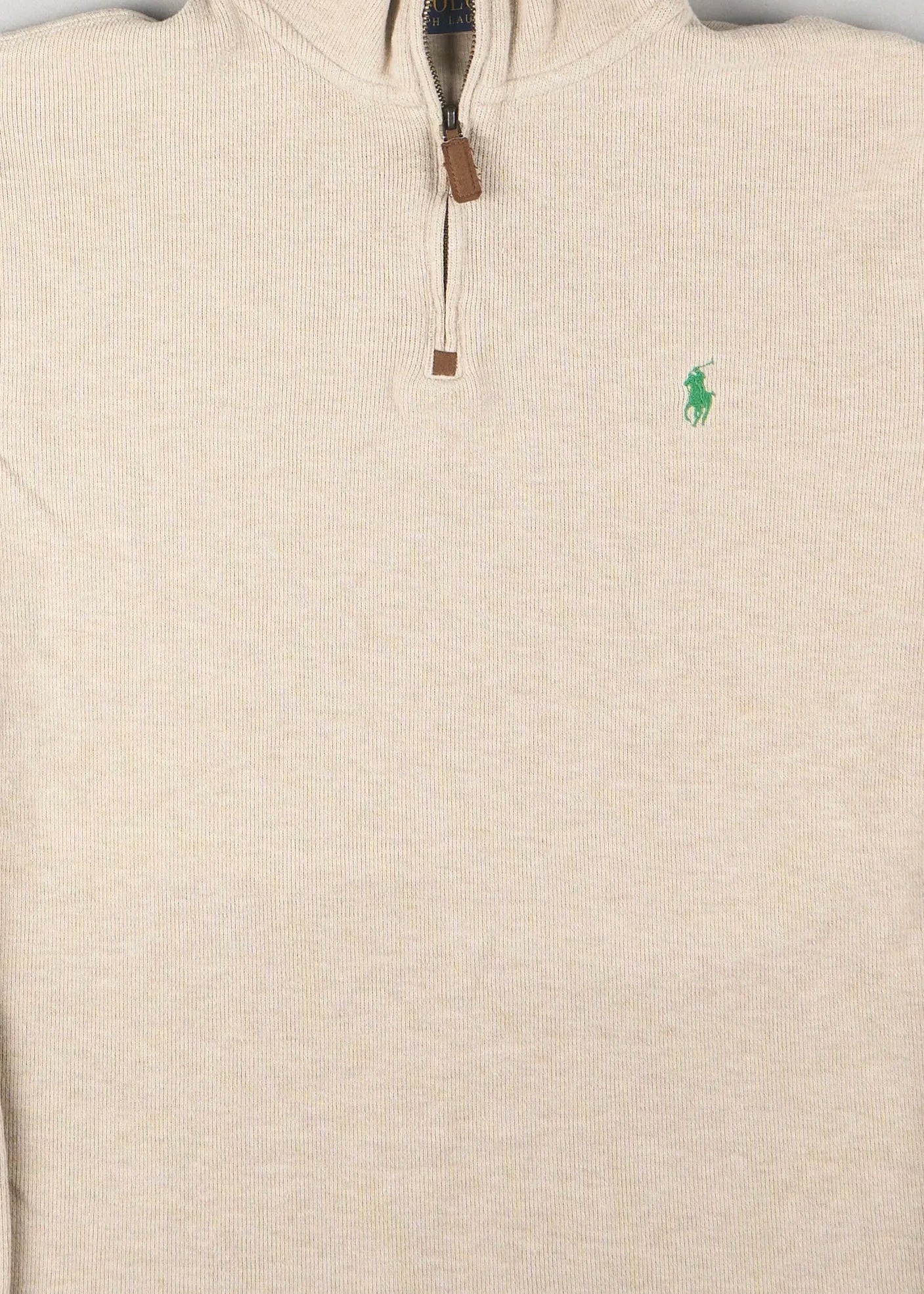 Ralph Lauren - Quarter Zip (M)