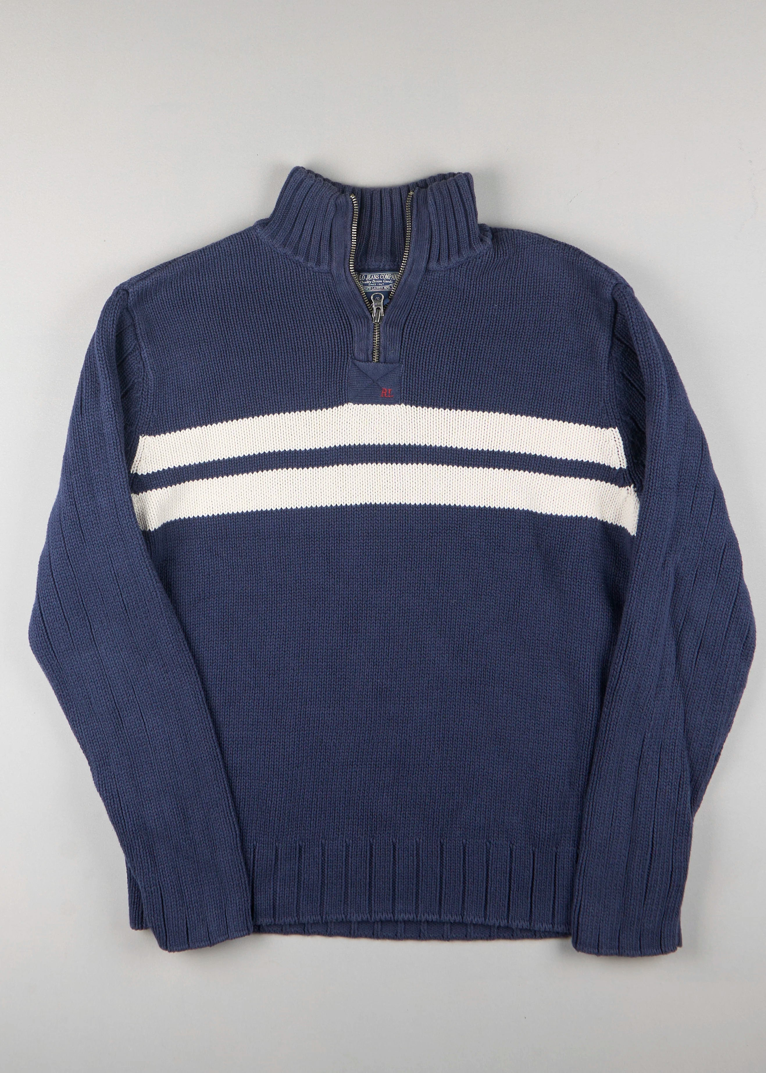 Ralph Lauren - Quarter Zip (L)
