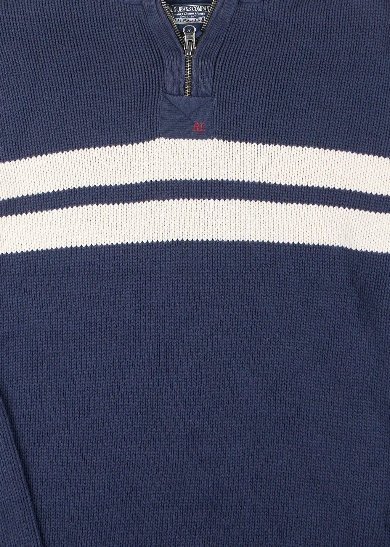Ralph Lauren - Quarter Zip (L)