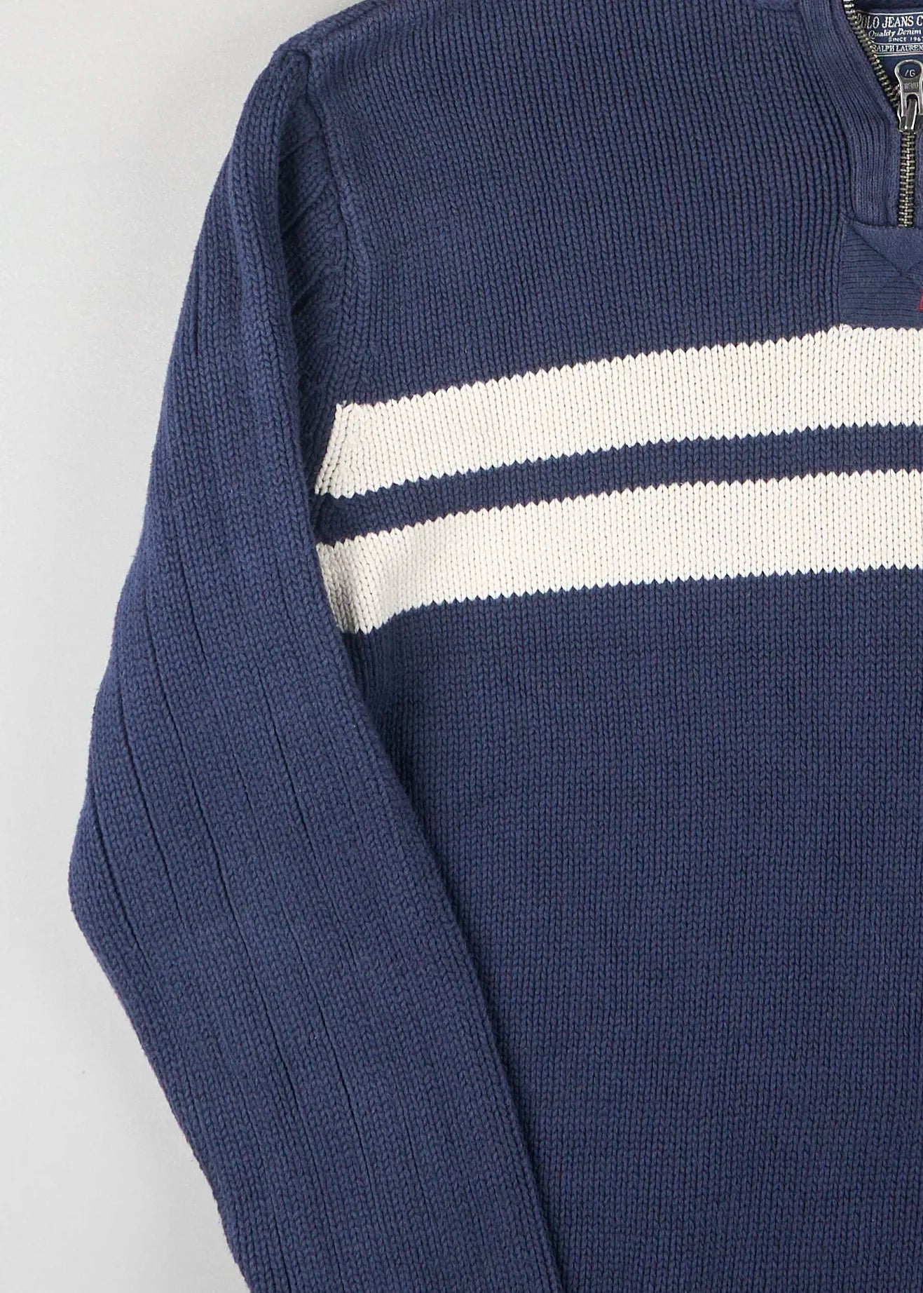 Ralph Lauren - Quarter Zip (L)