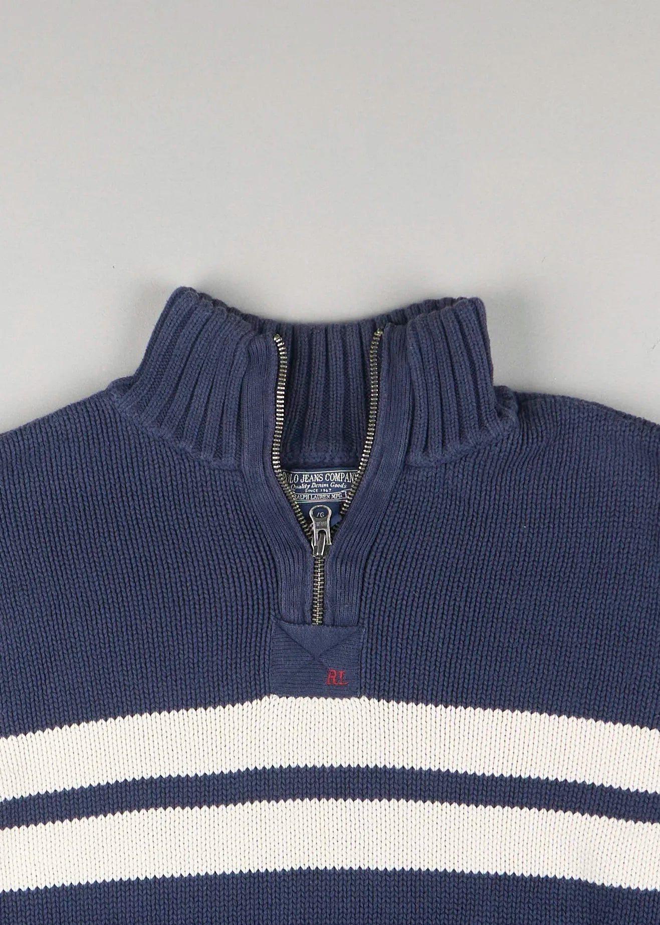 Ralph Lauren - Quarter Zip (L)