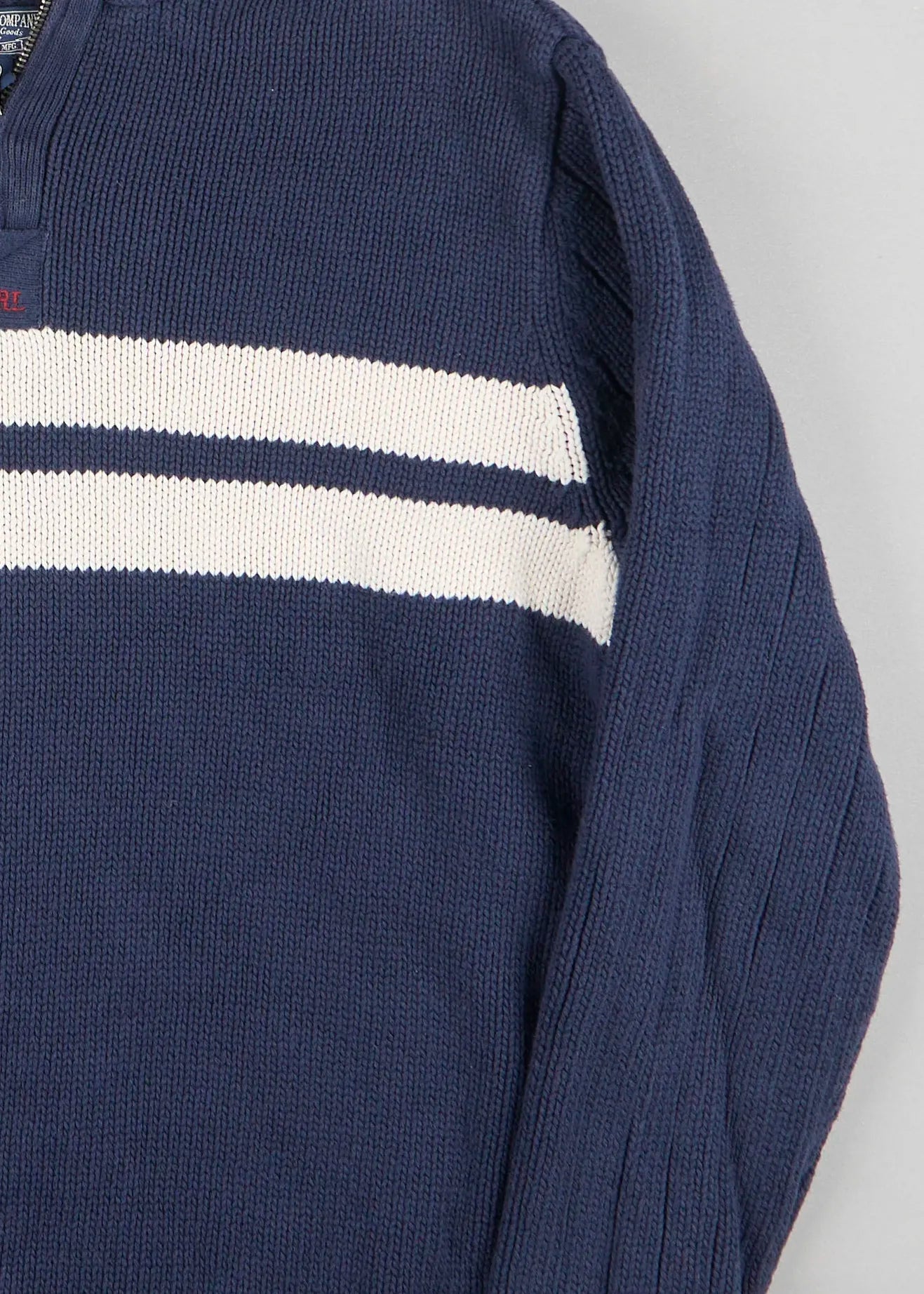 Ralph Lauren - Quarter Zip (L)
