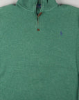 Ralph Lauren - Quarter Zip (XL)