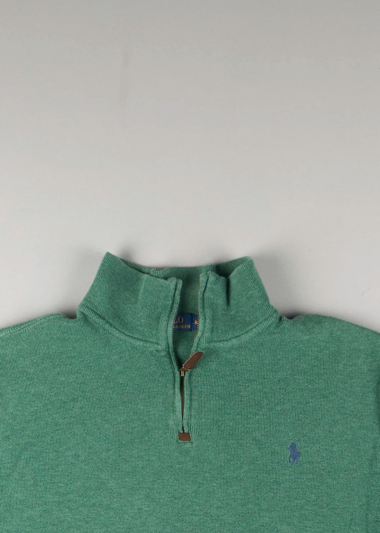 Ralph Lauren - Quarter Zip (XL)