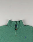 Ralph Lauren - Quarter Zip (XL)