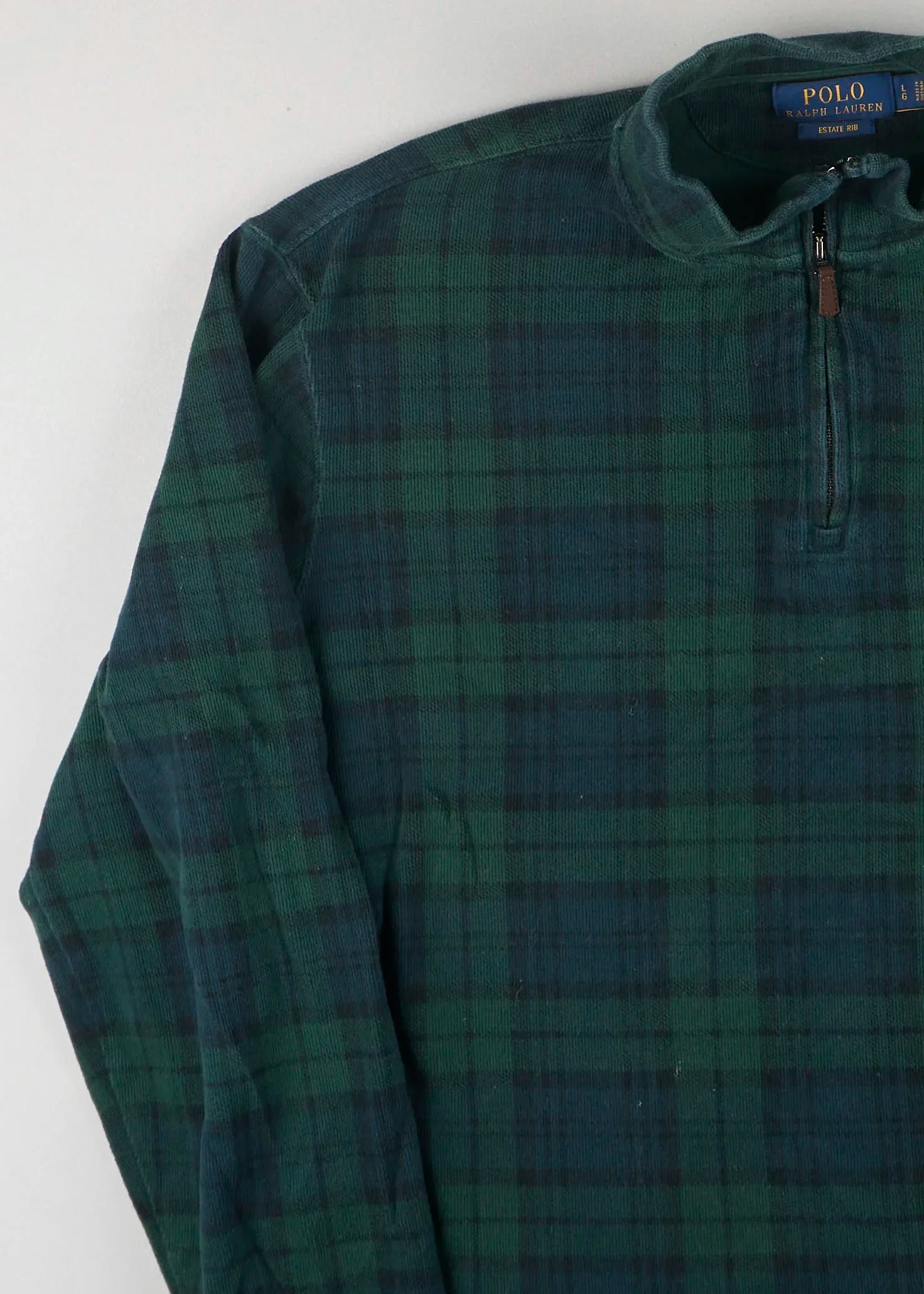 Ralph Lauren - Quarter Zip (M)