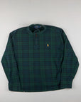 Ralph Lauren - Quarter Zip (M)